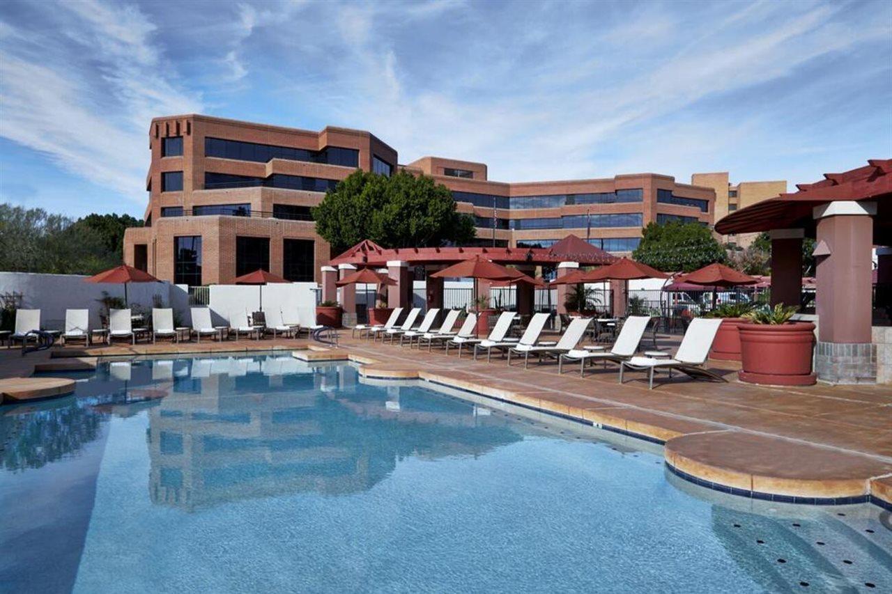 Hilton Garden Inn Scottsdale Old Town Exteriér fotografie