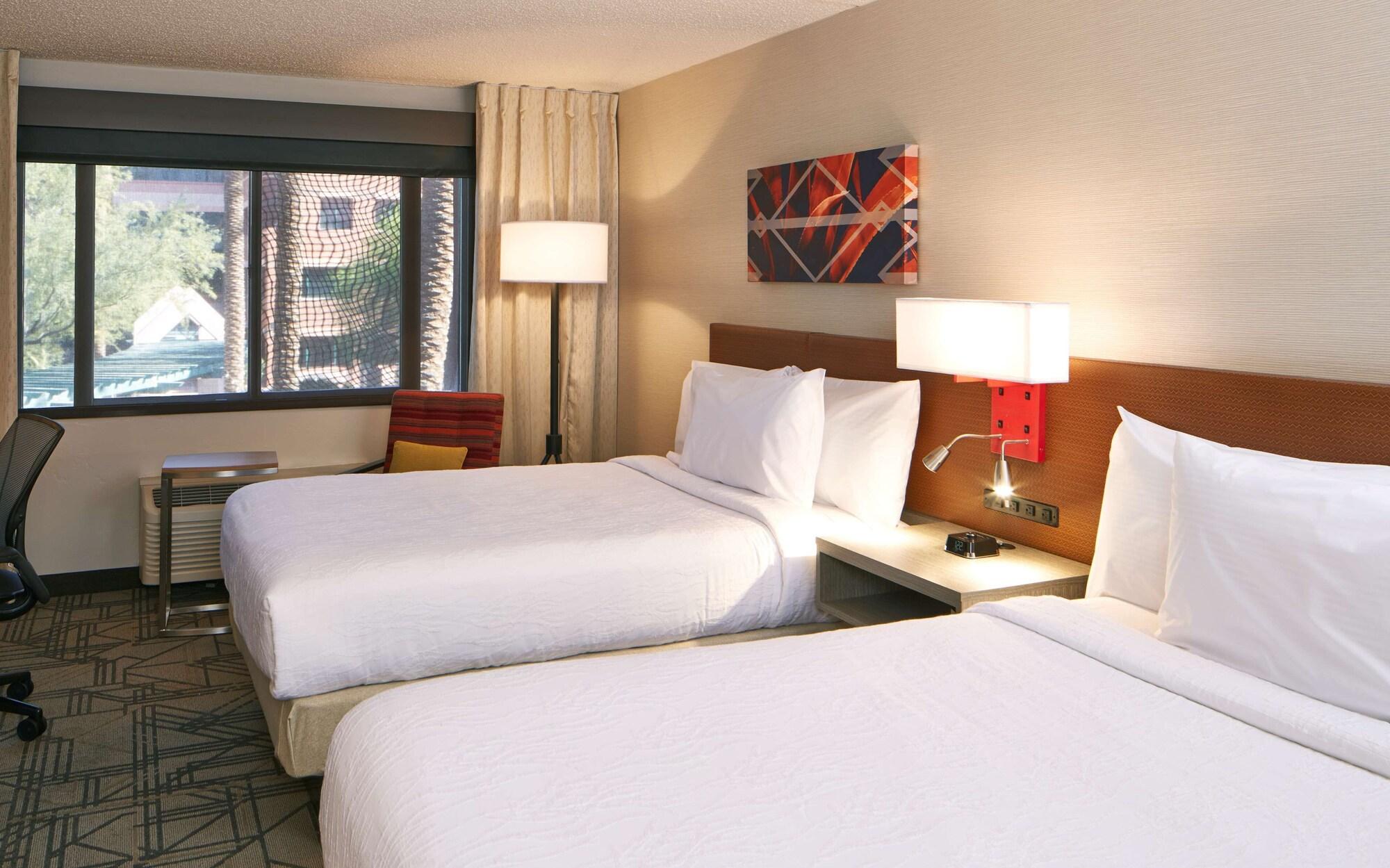 Hilton Garden Inn Scottsdale Old Town Exteriér fotografie