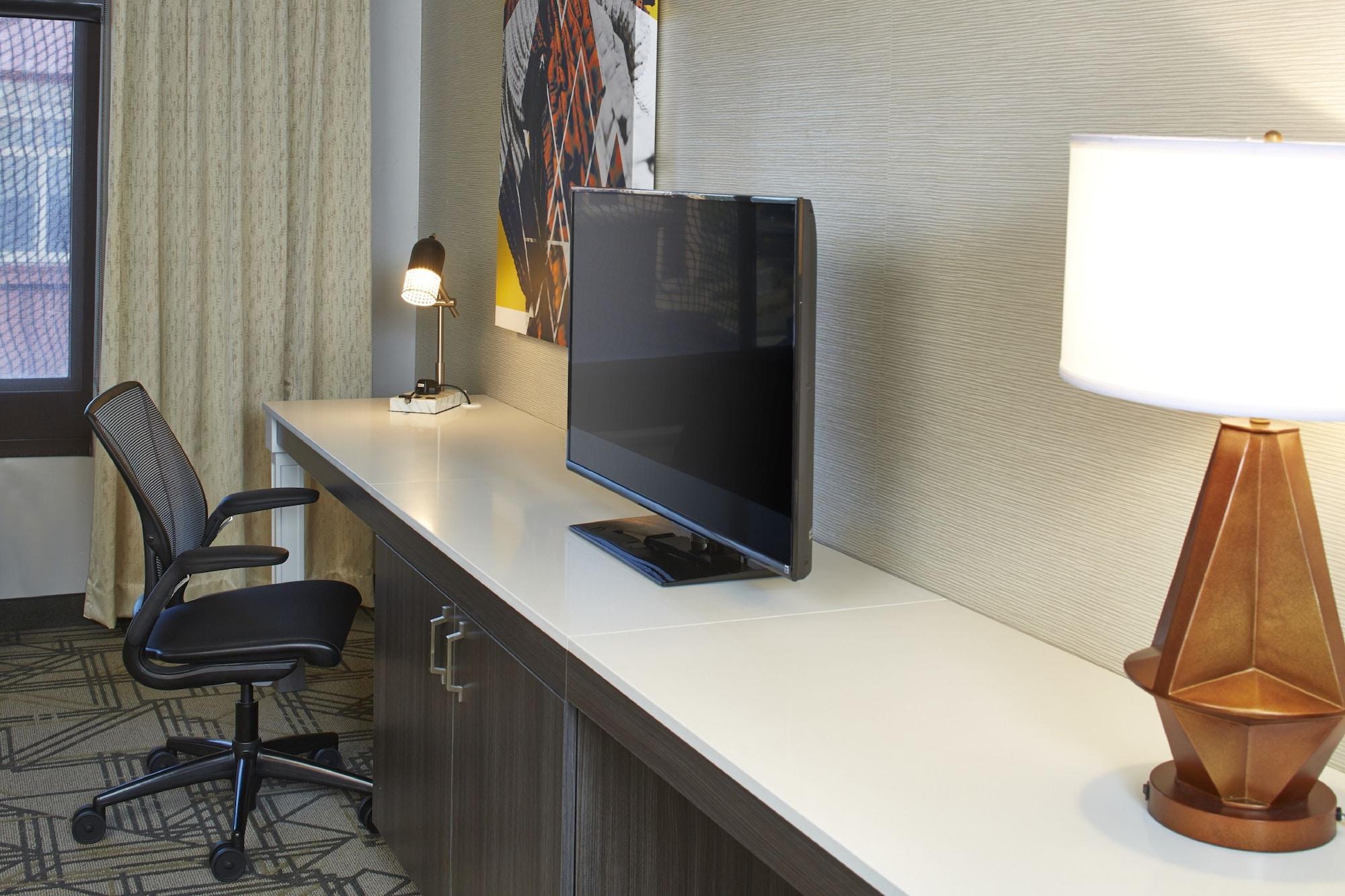 Hilton Garden Inn Scottsdale Old Town Exteriér fotografie