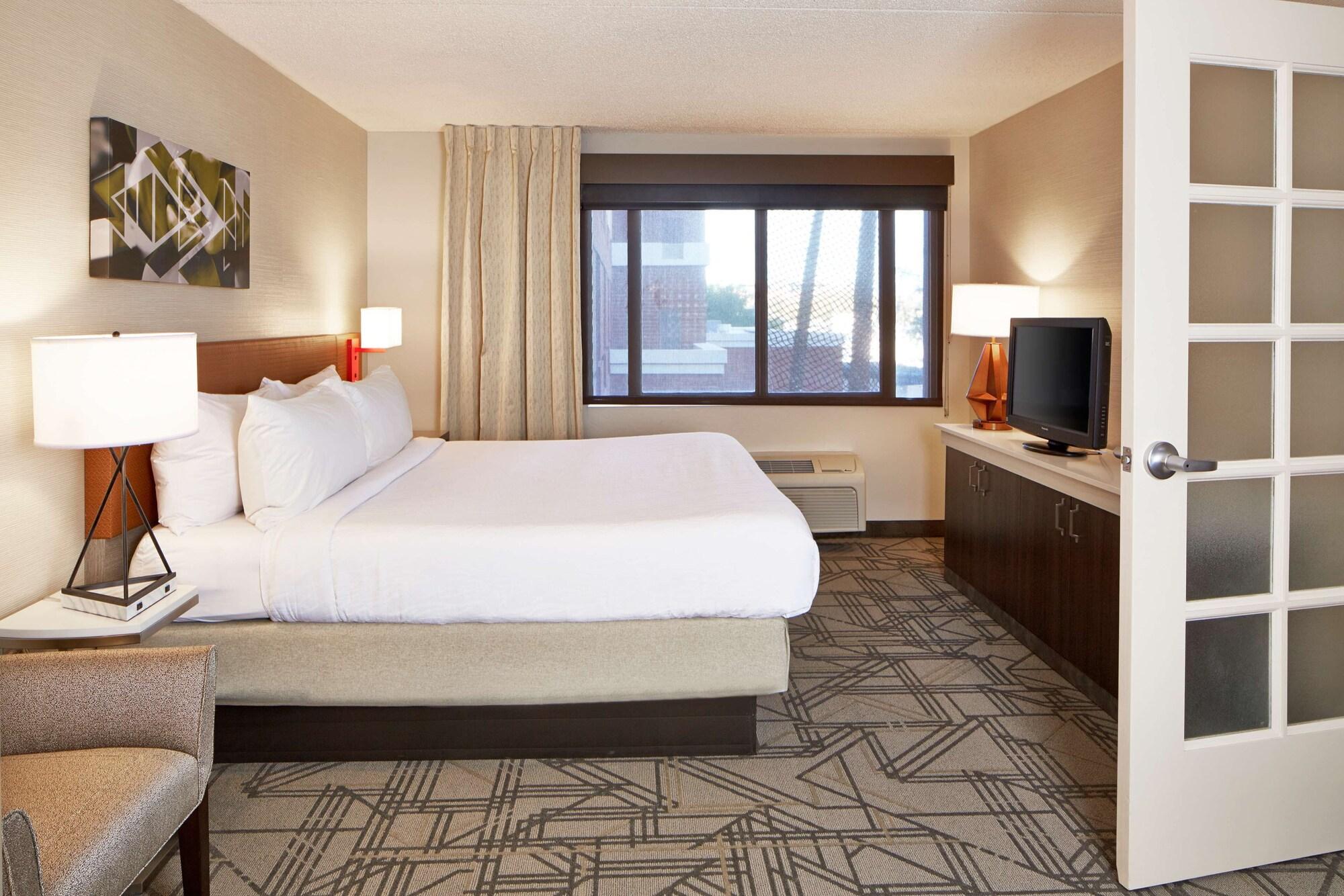 Hilton Garden Inn Scottsdale Old Town Exteriér fotografie