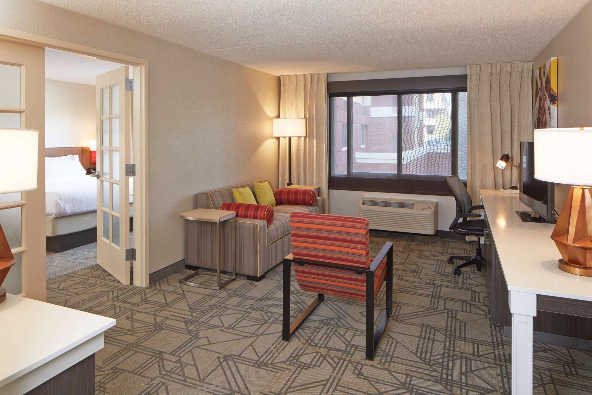 Hilton Garden Inn Scottsdale Old Town Exteriér fotografie