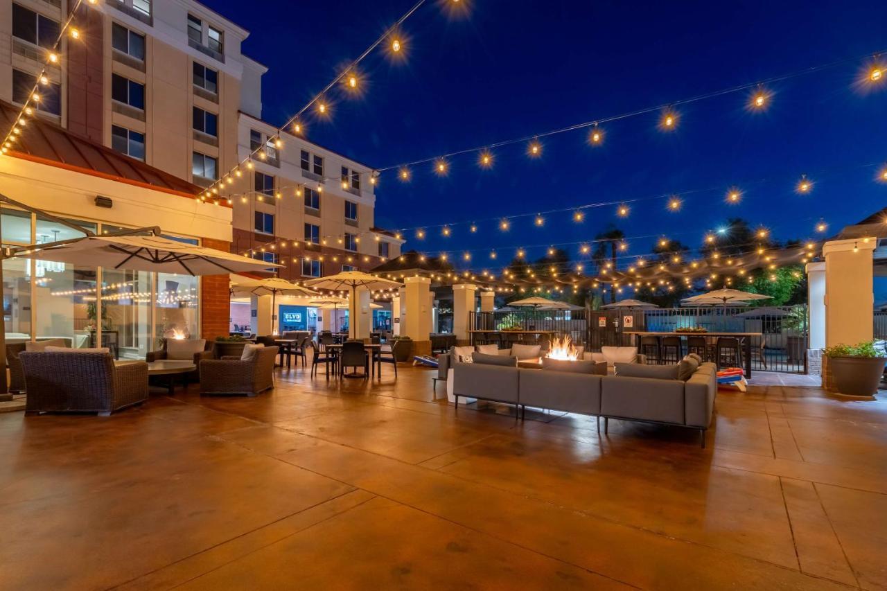 Hilton Garden Inn Scottsdale Old Town Exteriér fotografie