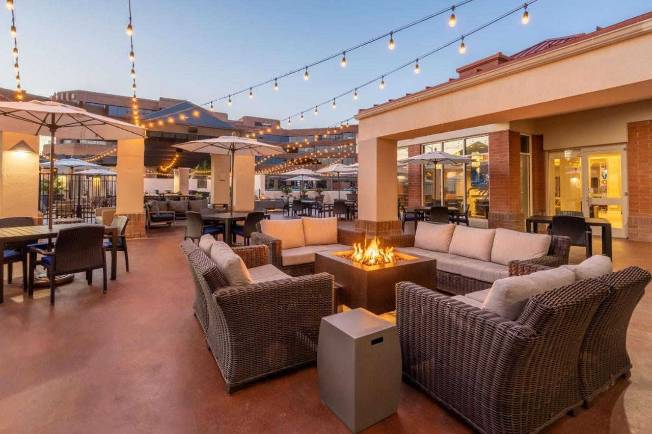 Hilton Garden Inn Scottsdale Old Town Exteriér fotografie