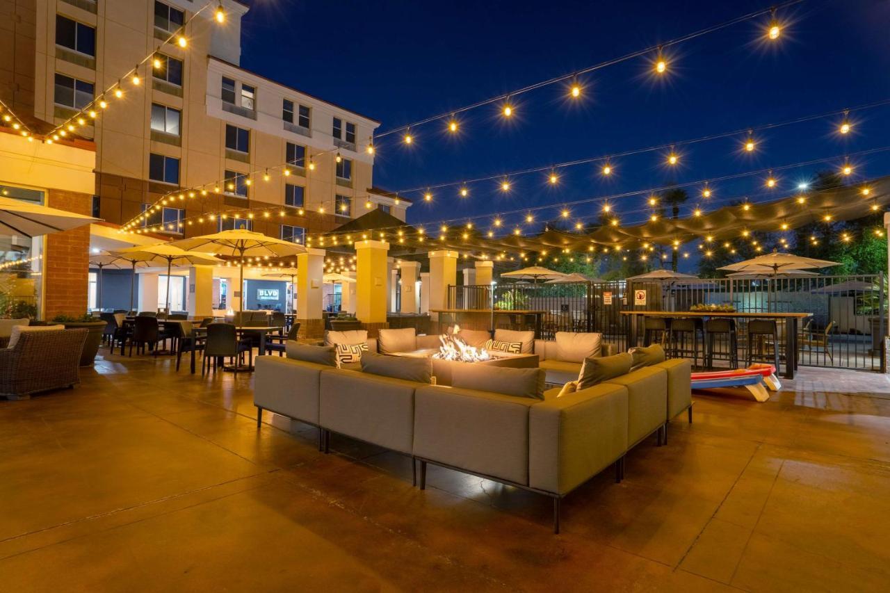 Hilton Garden Inn Scottsdale Old Town Exteriér fotografie