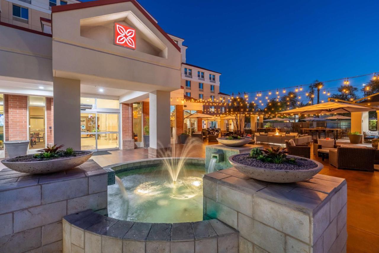 Hilton Garden Inn Scottsdale Old Town Exteriér fotografie