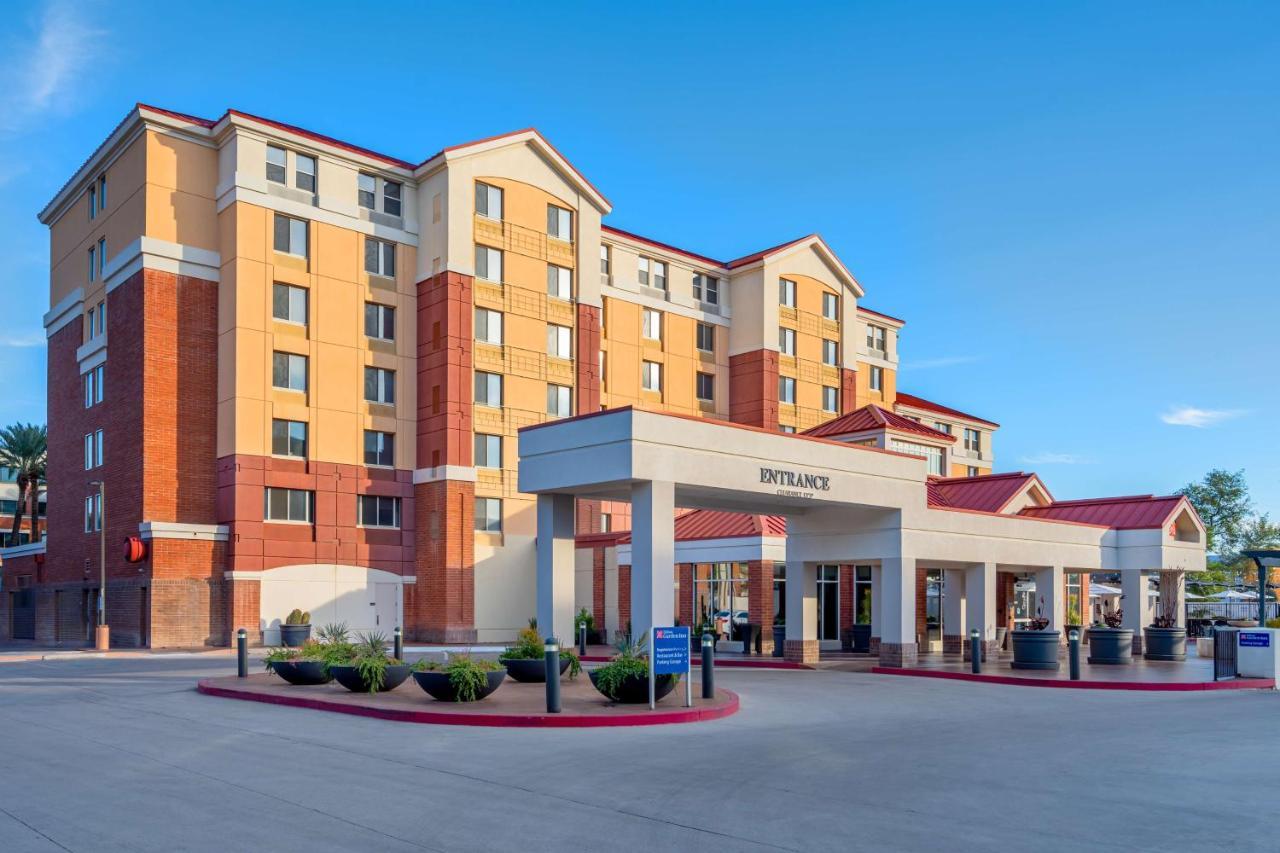 Hilton Garden Inn Scottsdale Old Town Exteriér fotografie