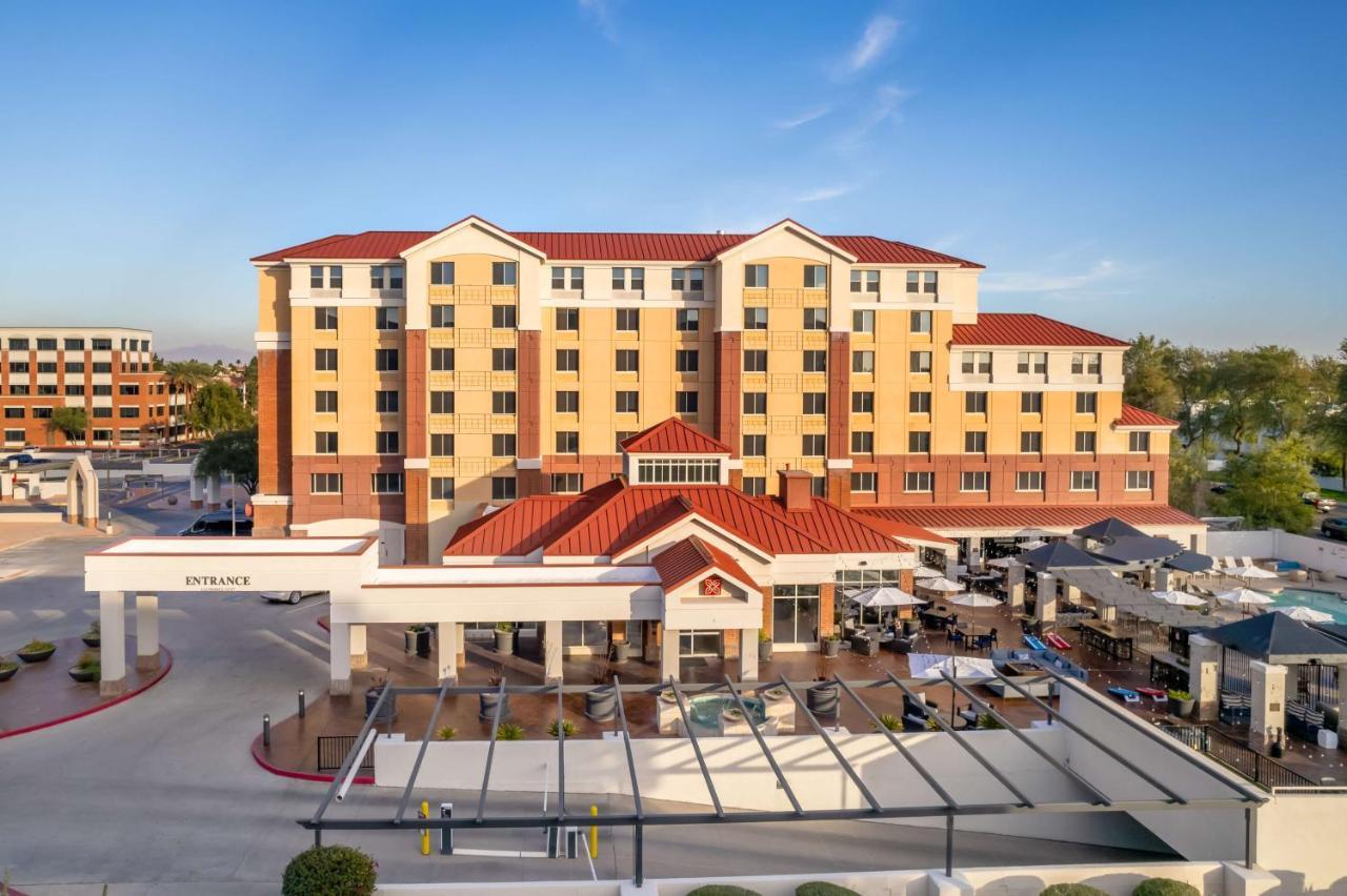 Hilton Garden Inn Scottsdale Old Town Exteriér fotografie