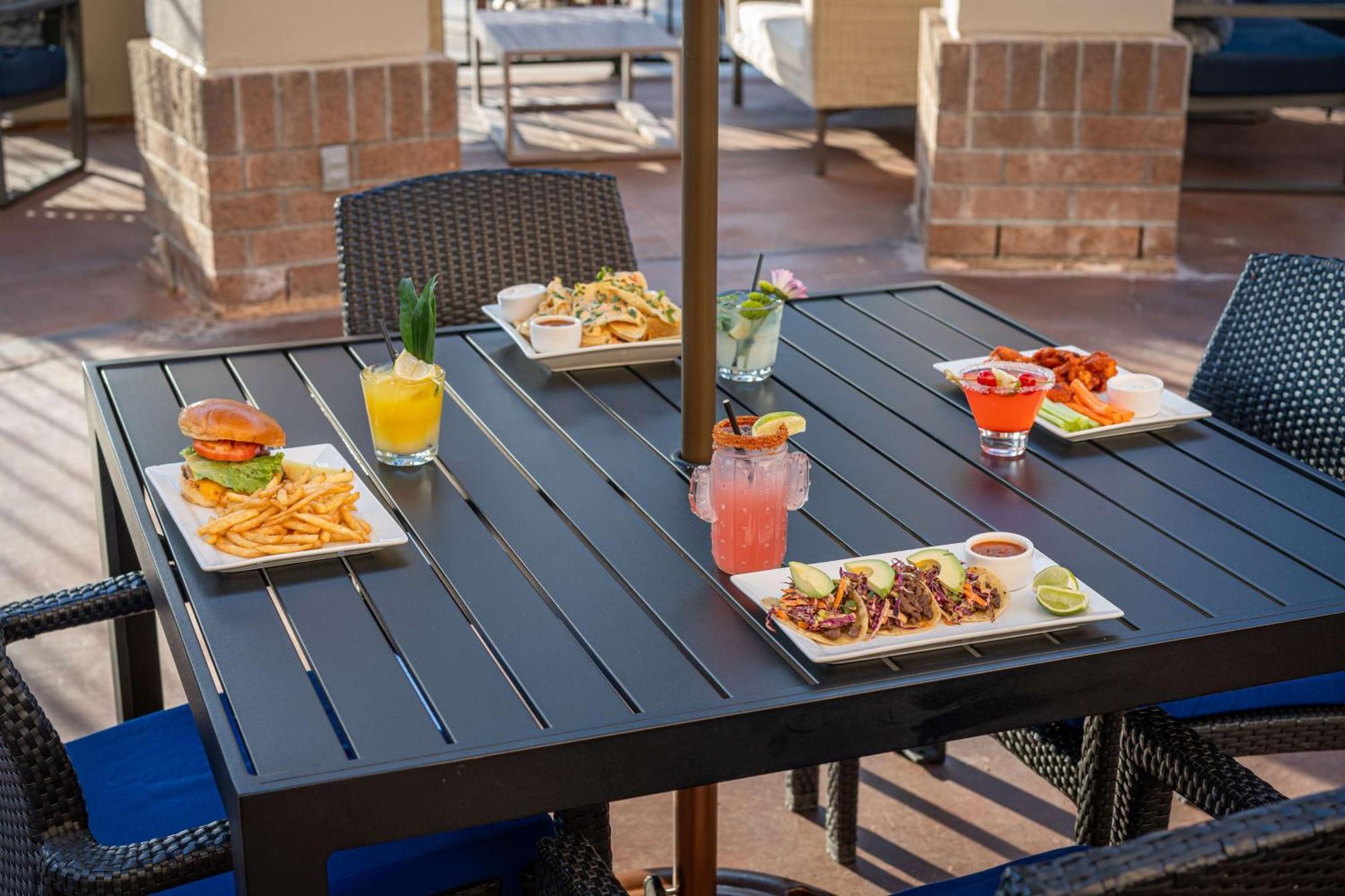 Hilton Garden Inn Scottsdale Old Town Exteriér fotografie