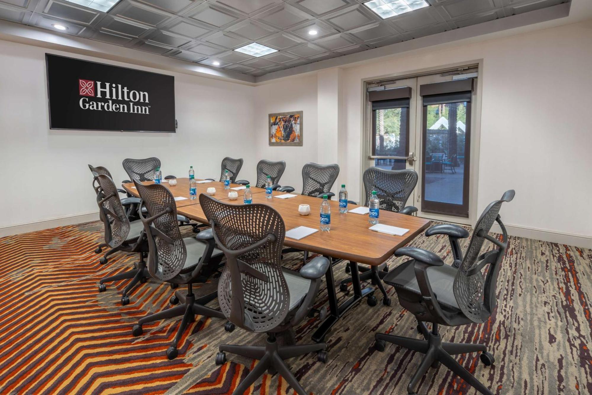 Hilton Garden Inn Scottsdale Old Town Exteriér fotografie