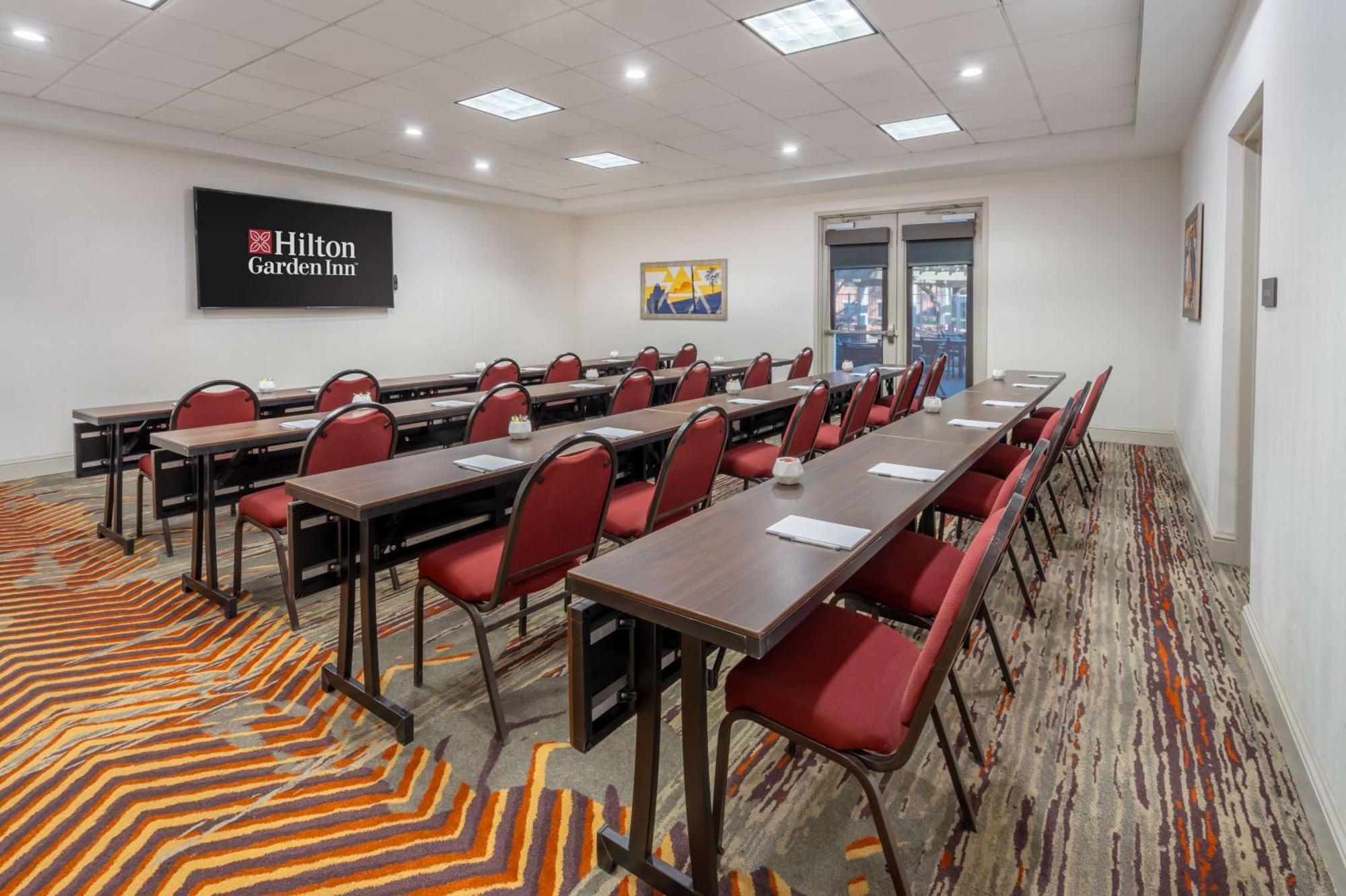 Hilton Garden Inn Scottsdale Old Town Exteriér fotografie