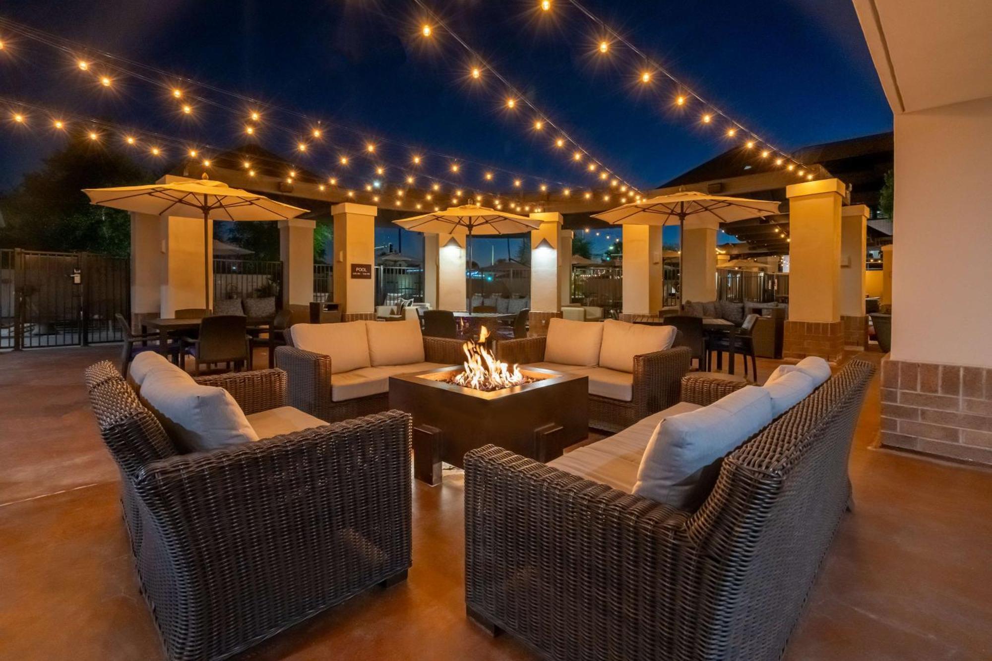 Hilton Garden Inn Scottsdale Old Town Exteriér fotografie