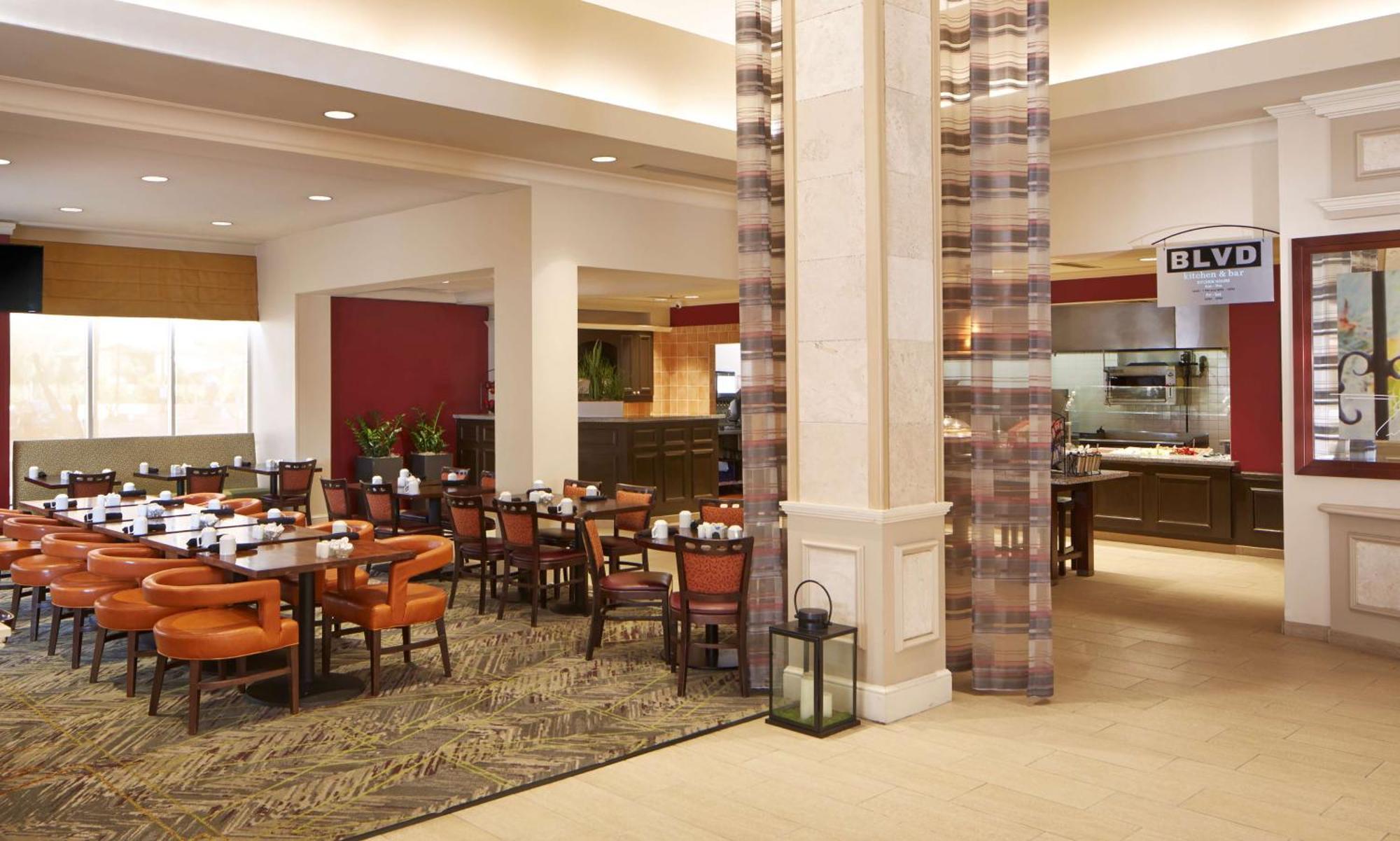 Hilton Garden Inn Scottsdale Old Town Exteriér fotografie