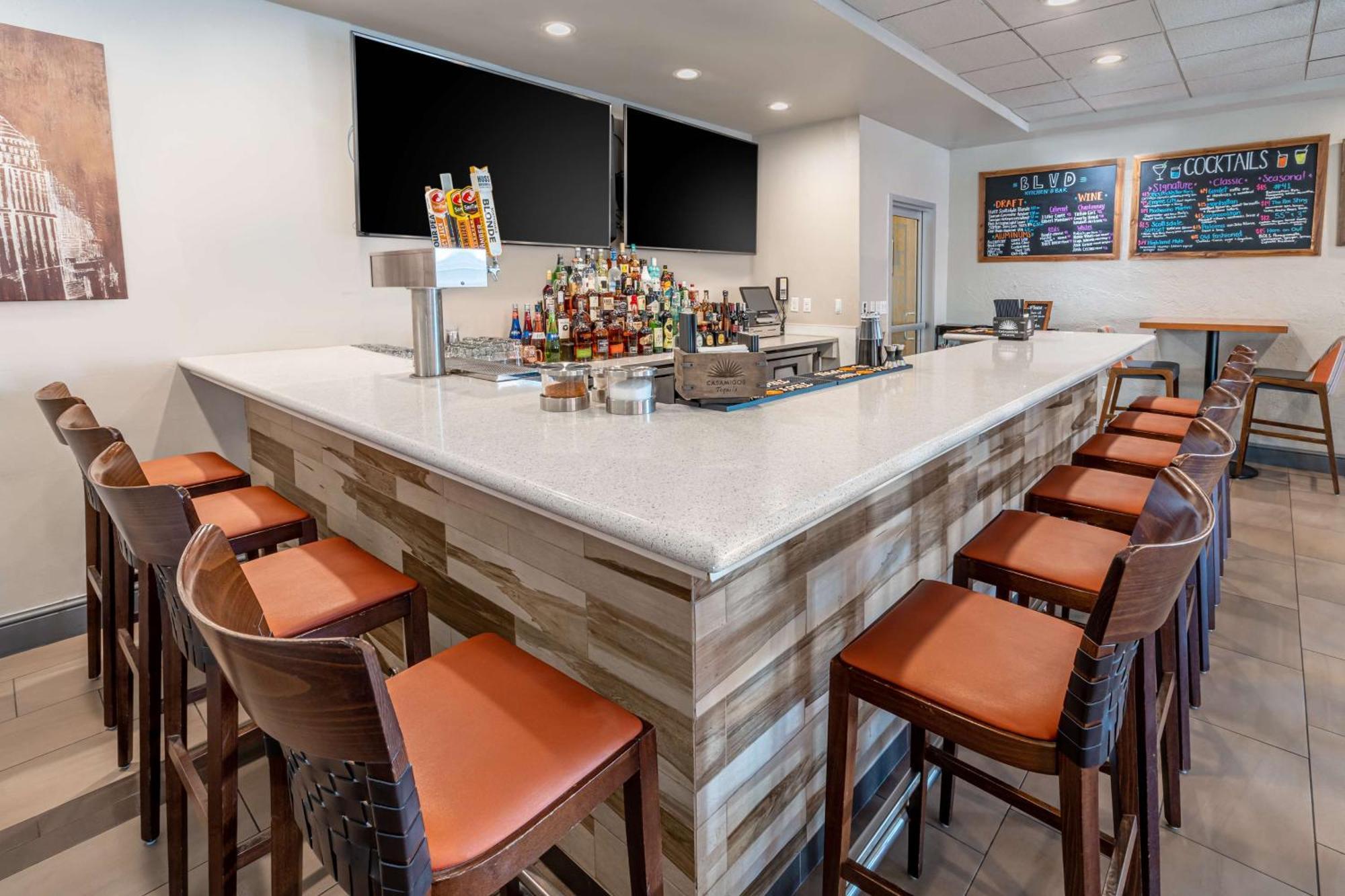 Hilton Garden Inn Scottsdale Old Town Exteriér fotografie