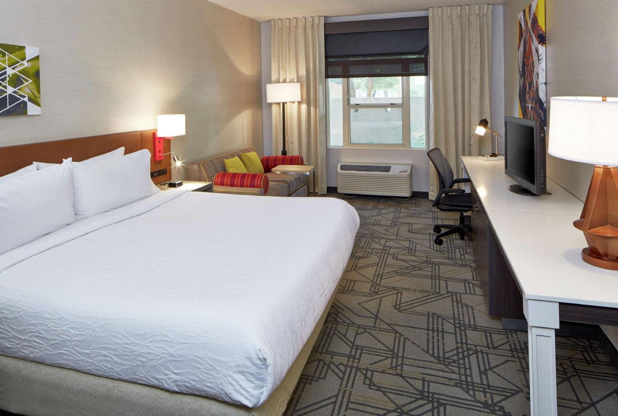 Hilton Garden Inn Scottsdale Old Town Exteriér fotografie