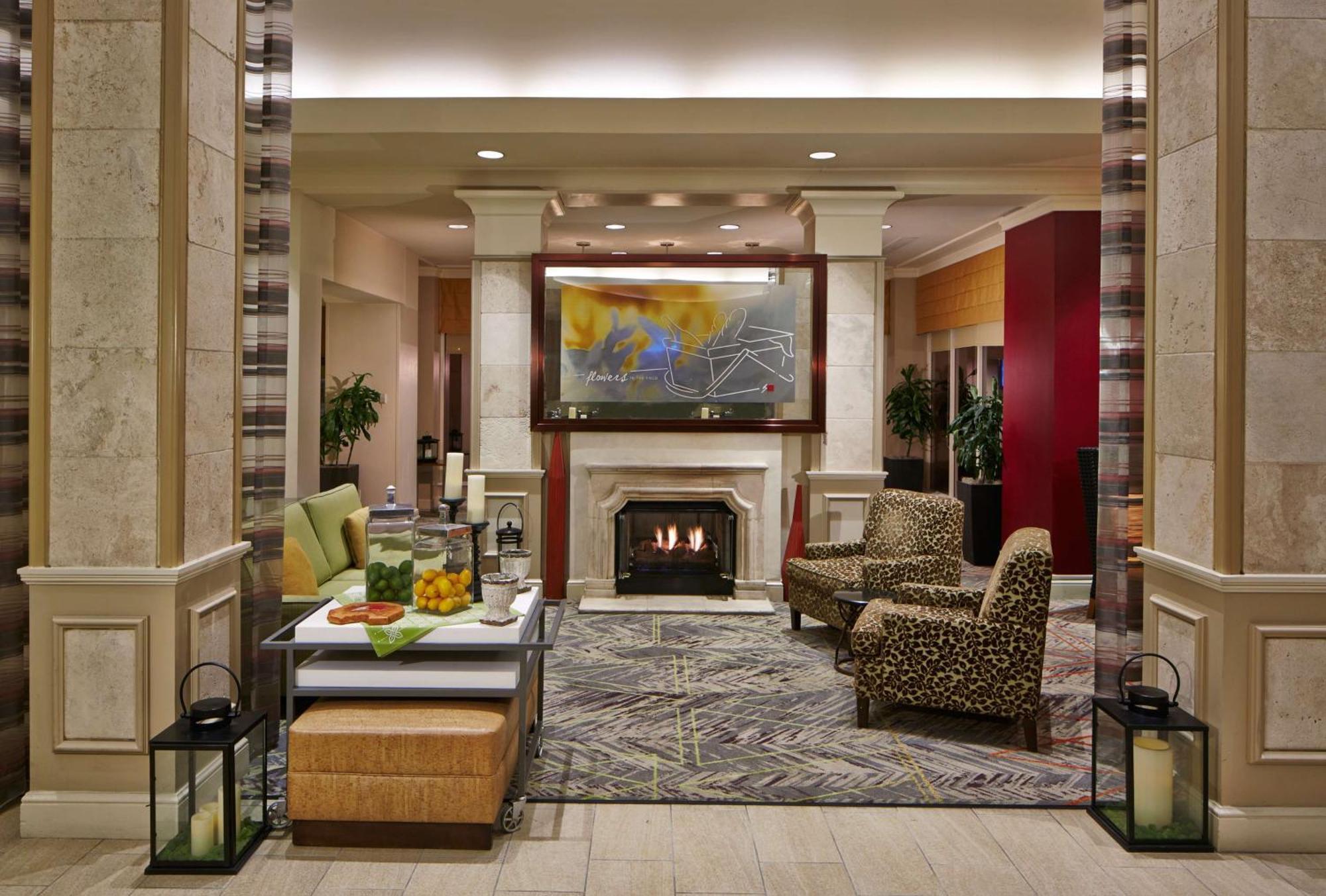Hilton Garden Inn Scottsdale Old Town Exteriér fotografie