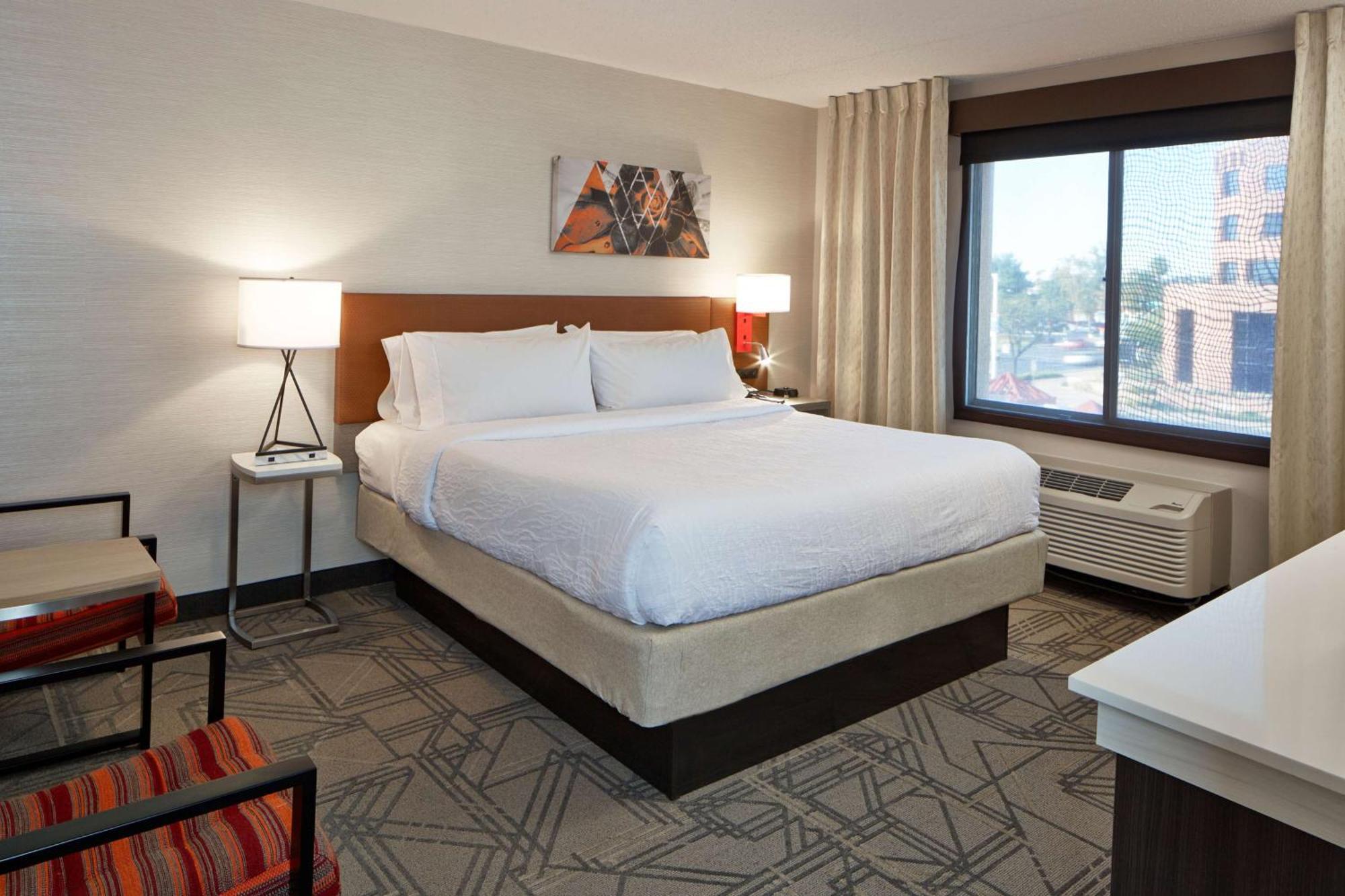 Hilton Garden Inn Scottsdale Old Town Exteriér fotografie