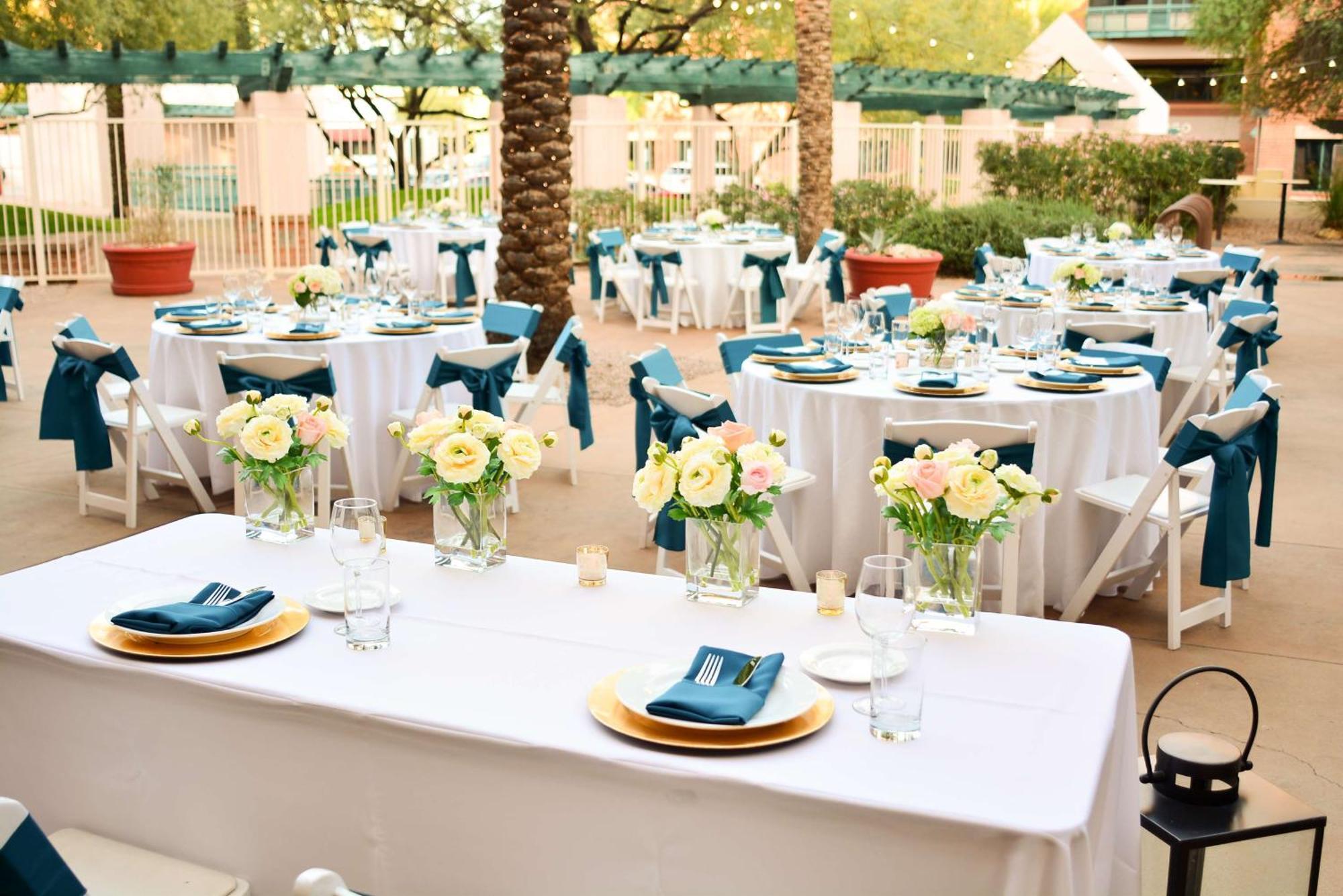 Hilton Garden Inn Scottsdale Old Town Exteriér fotografie