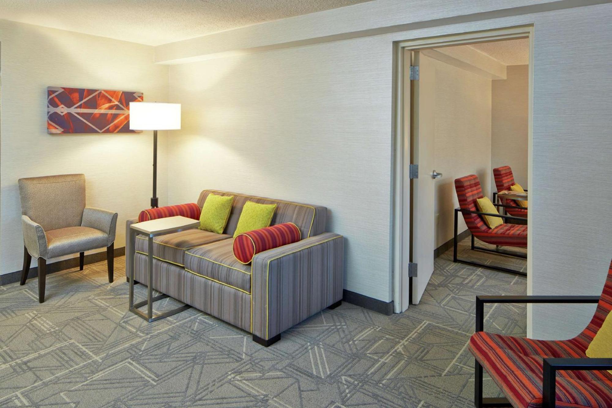 Hilton Garden Inn Scottsdale Old Town Exteriér fotografie