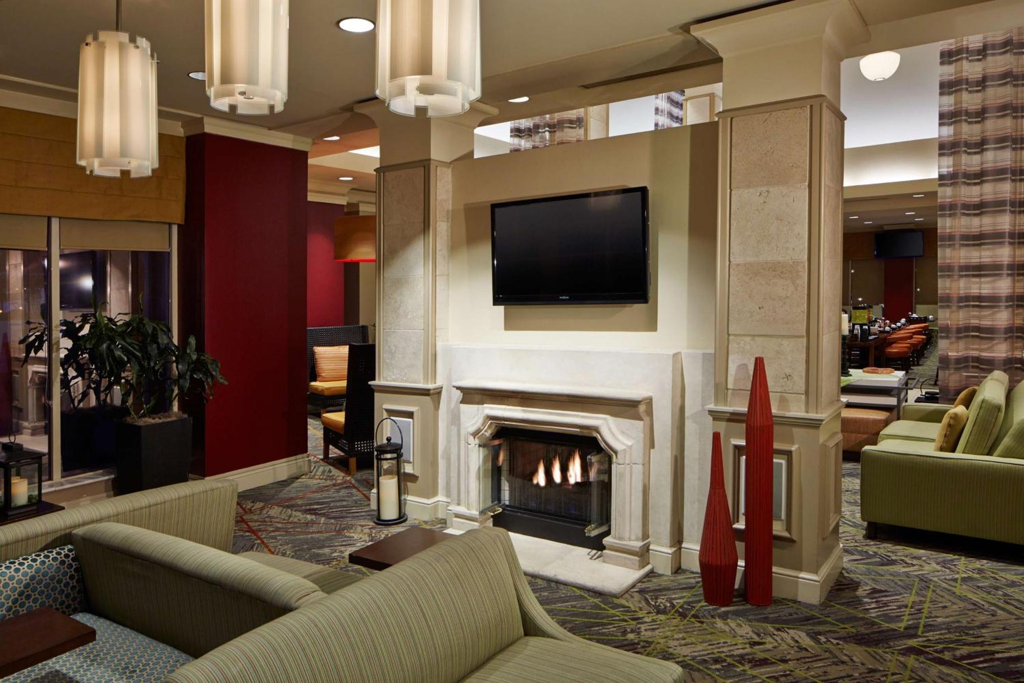 Hilton Garden Inn Scottsdale Old Town Exteriér fotografie