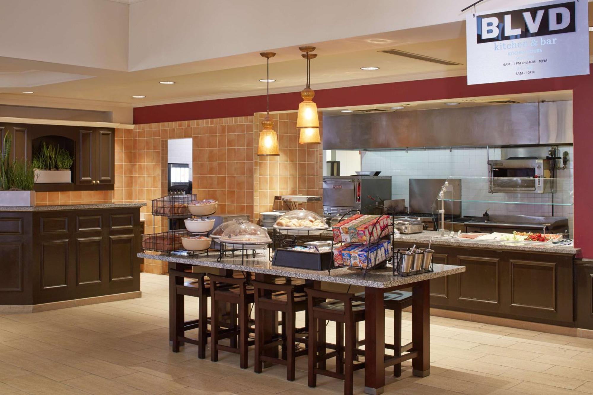Hilton Garden Inn Scottsdale Old Town Exteriér fotografie
