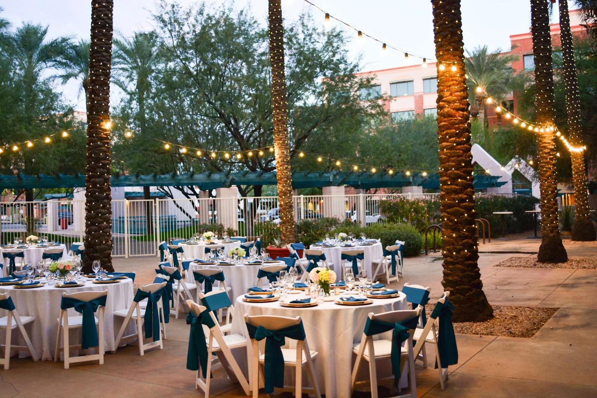 Hilton Garden Inn Scottsdale Old Town Exteriér fotografie
