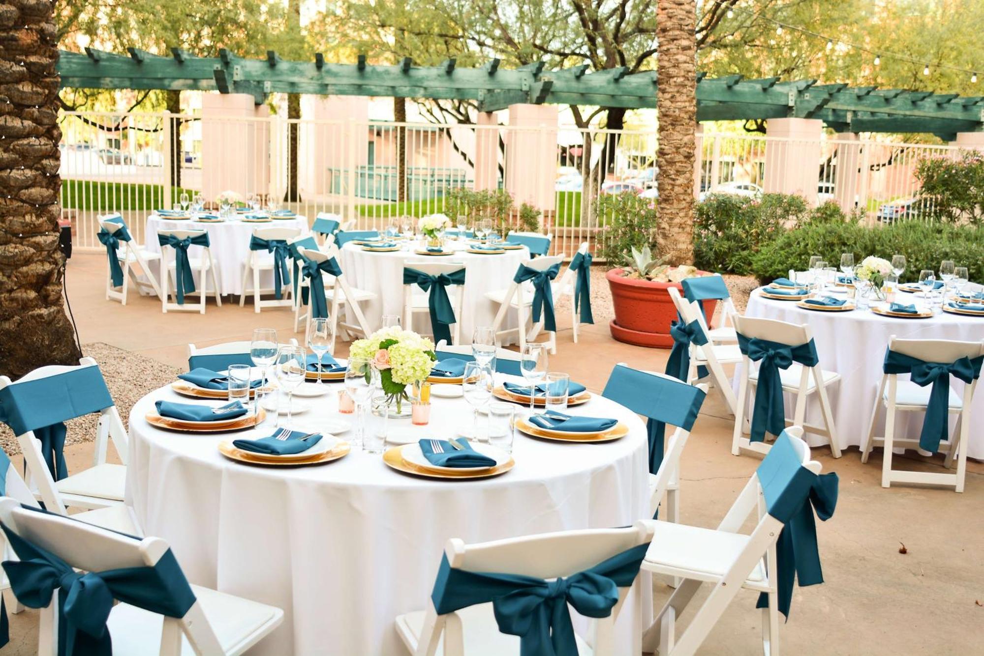 Hilton Garden Inn Scottsdale Old Town Exteriér fotografie